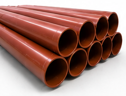 Steel Pipe — Painted